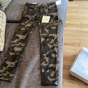 DL1961 army style jeans kids size 12